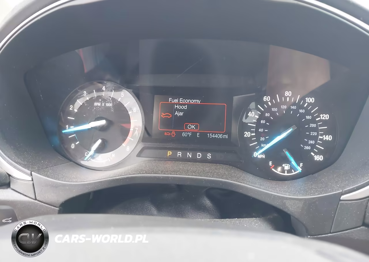 2016 Ford Fusion Se VIN:3FA6P0H78GR378364 - 7