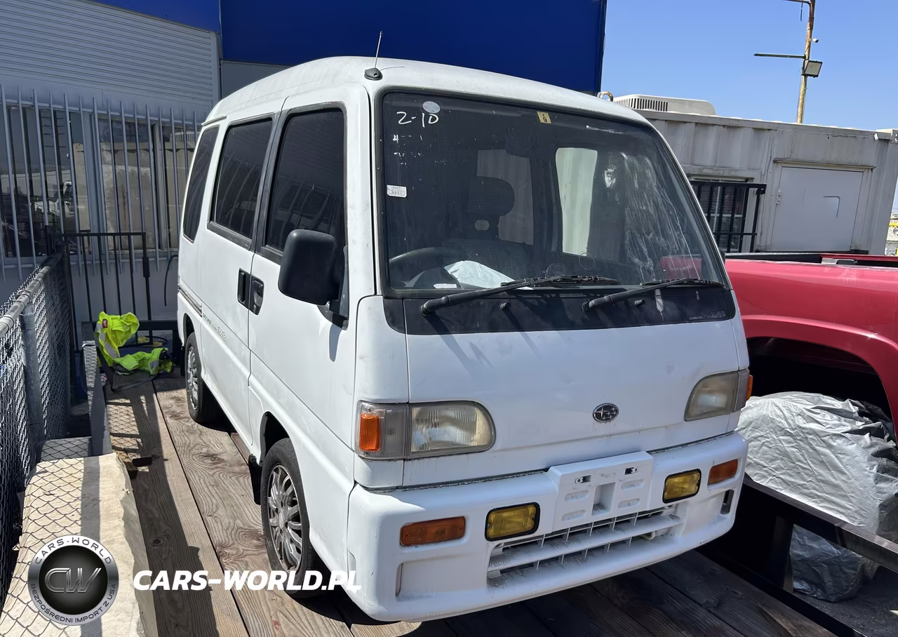1990 Subaru Sambar – zdjęcie 1 z 16