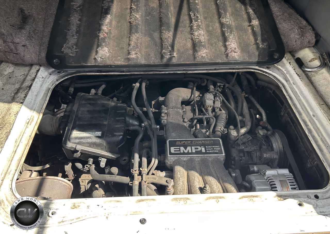 1990 Subaru Sambar VIN:KV4009780 - 10