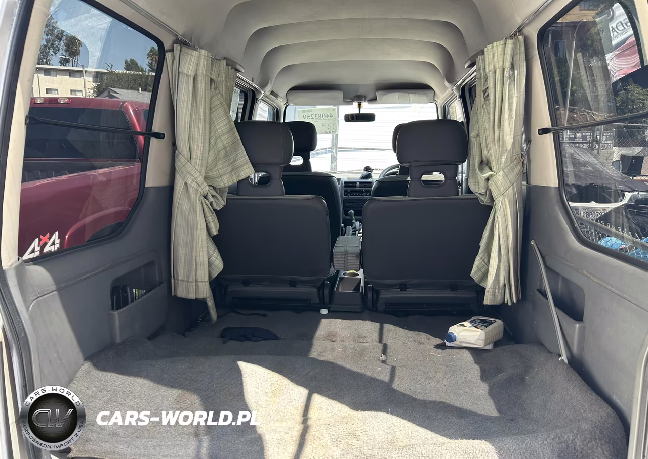 1990 Subaru Sambar VIN:KV4009780 - 13