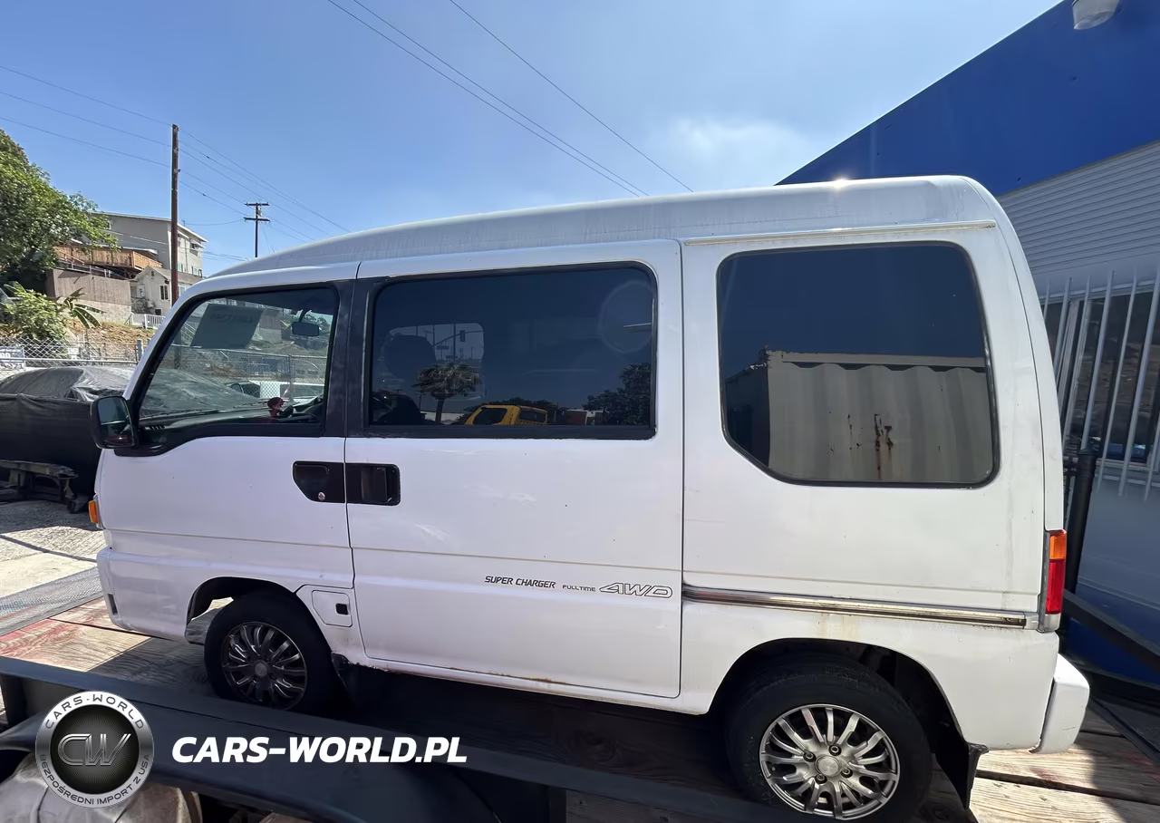 1990 Subaru Sambar VIN:KV4009780 - 15