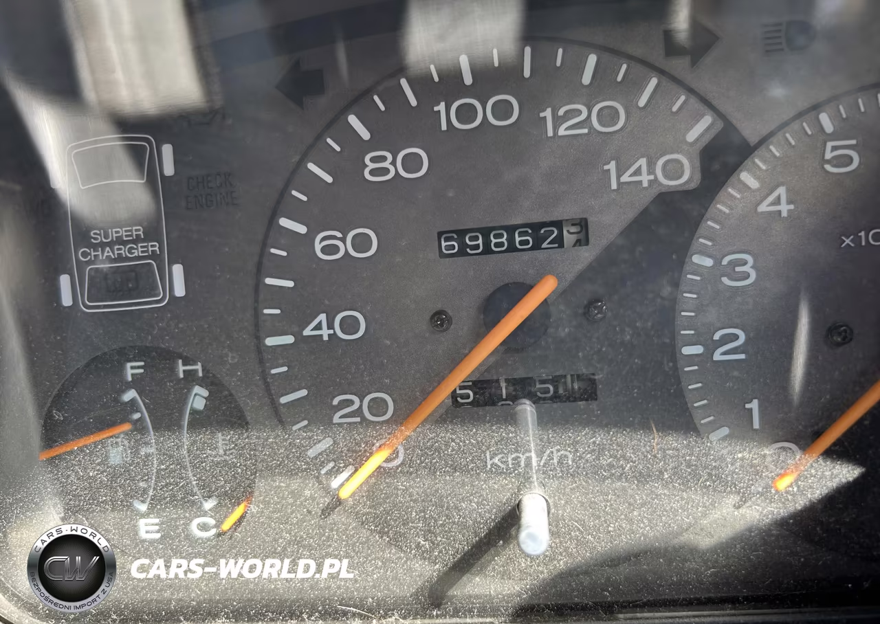 1990 Subaru Sambar VIN:KV4009780 - 7