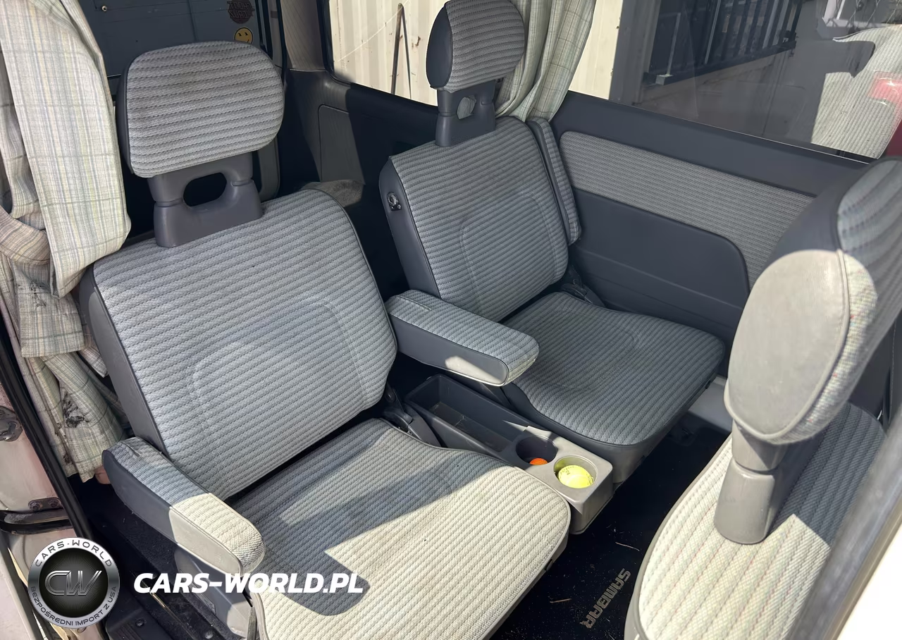 1990 Subaru Sambar VIN:KV4009780 - 8