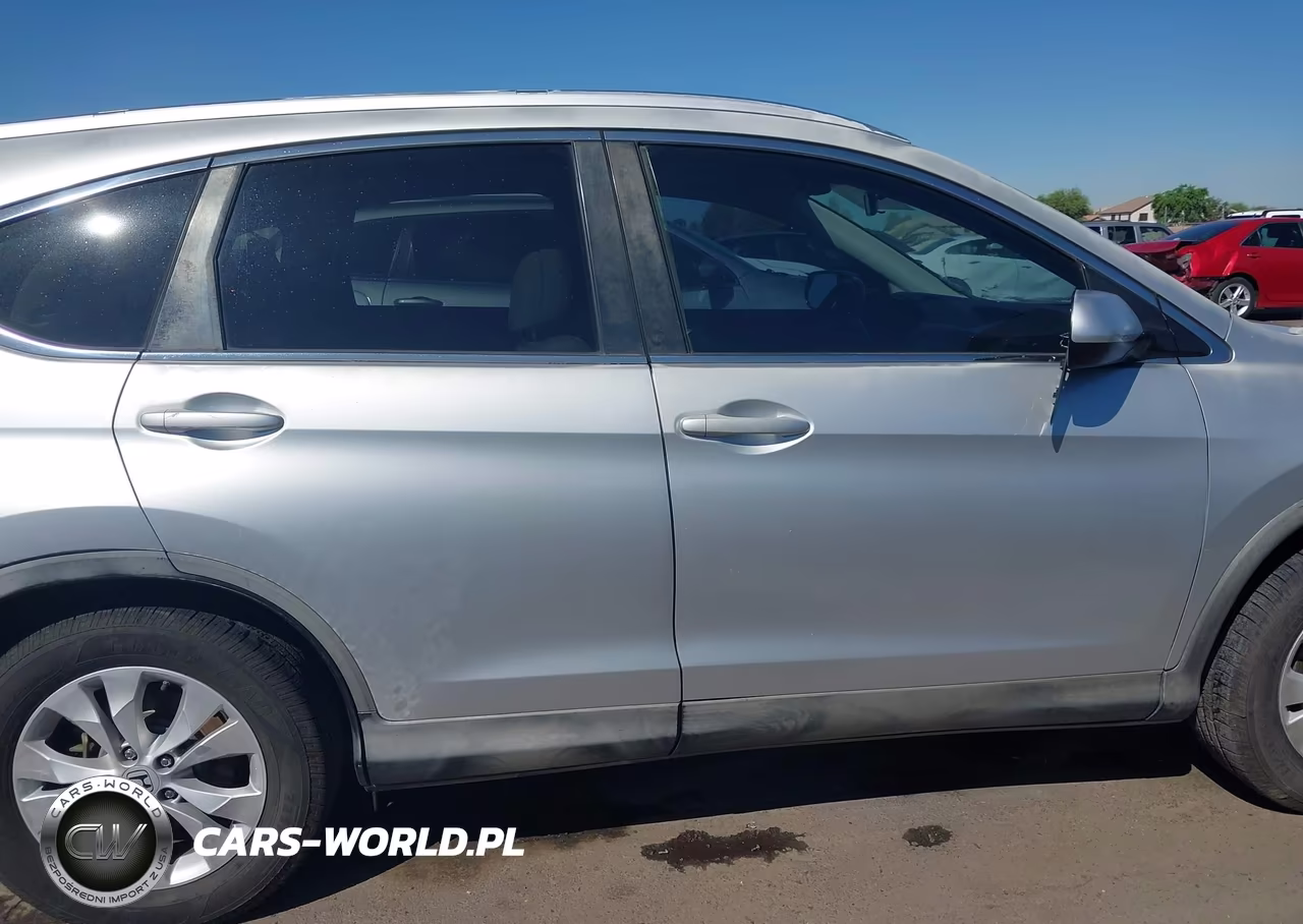 2012 Honda Cr-V Ex-L VIN:JHLRM3H79CC004536 - 13