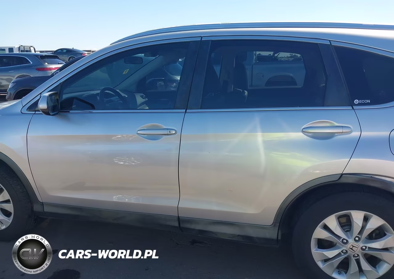 2012 Honda Cr-V Ex-L VIN:JHLRM3H79CC004536 - 14