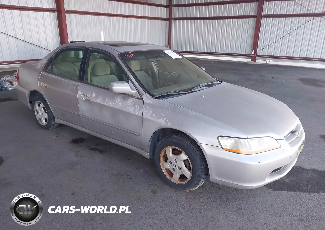 1998 Honda Accord Ex