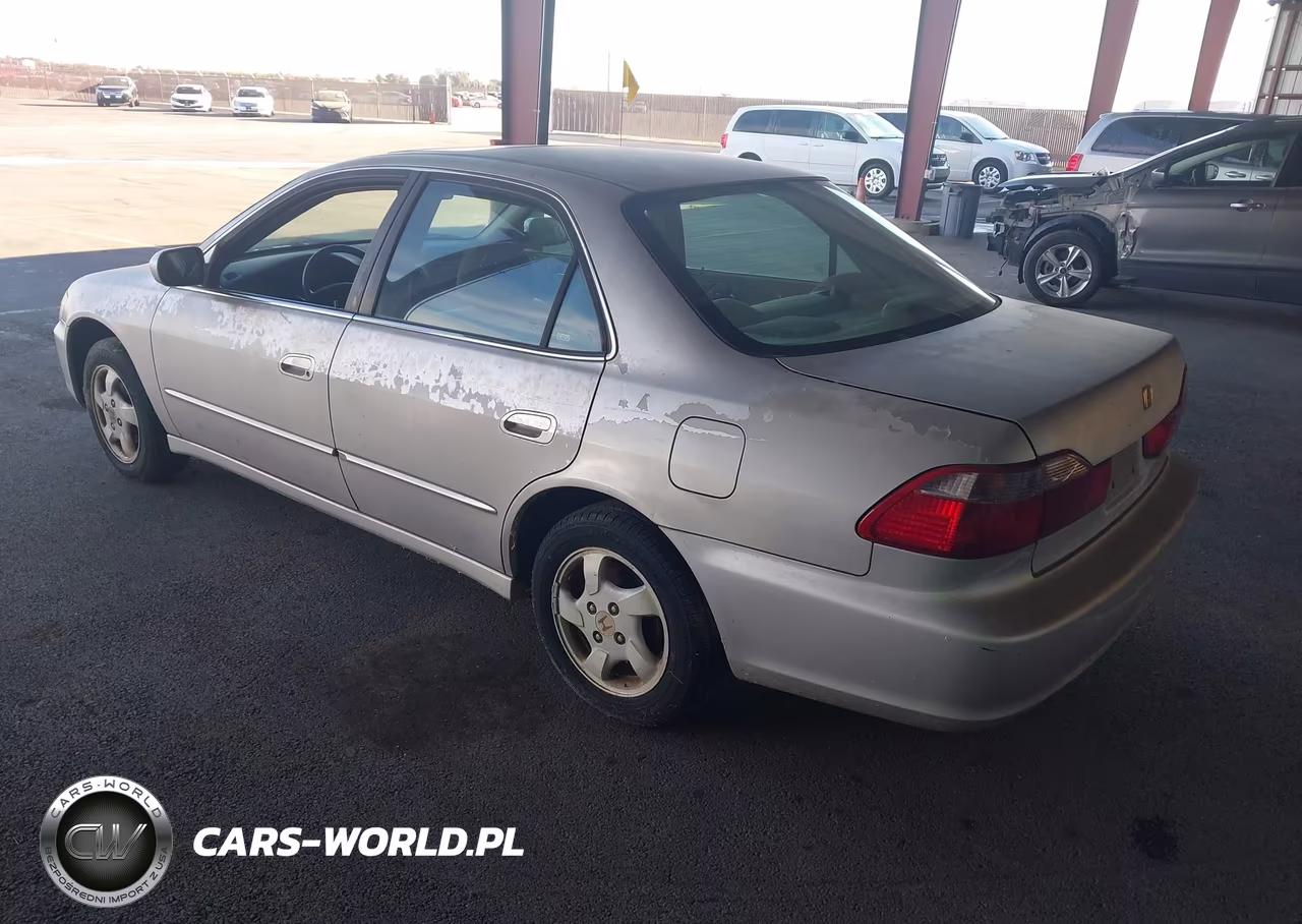 1998 Honda Accord Ex VIN:1HGCG5554WA239338 - 3