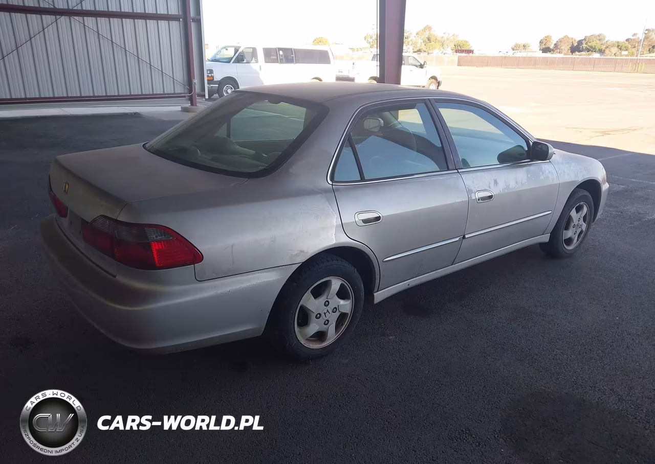 1998 Honda Accord Ex VIN:1HGCG5554WA239338 - 4