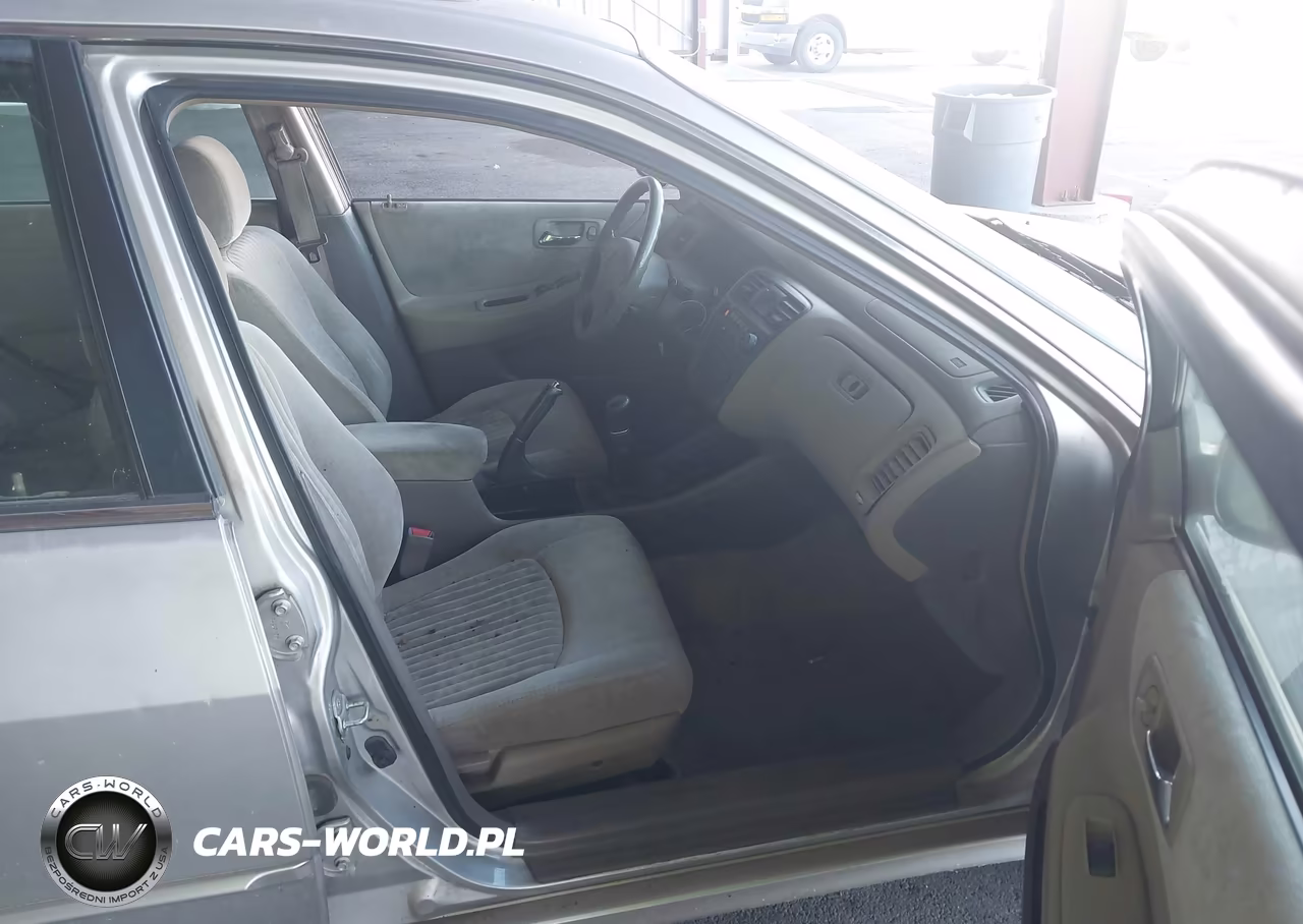 1998 Honda Accord Ex VIN:1HGCG5554WA239338 - 5