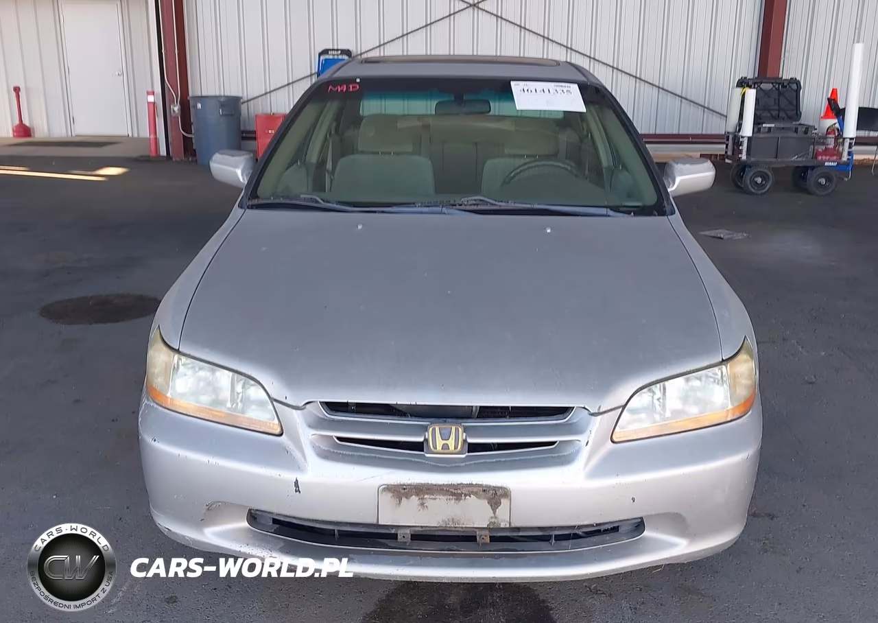 1998 Honda Accord Ex VIN:1HGCG5554WA239338 - 6