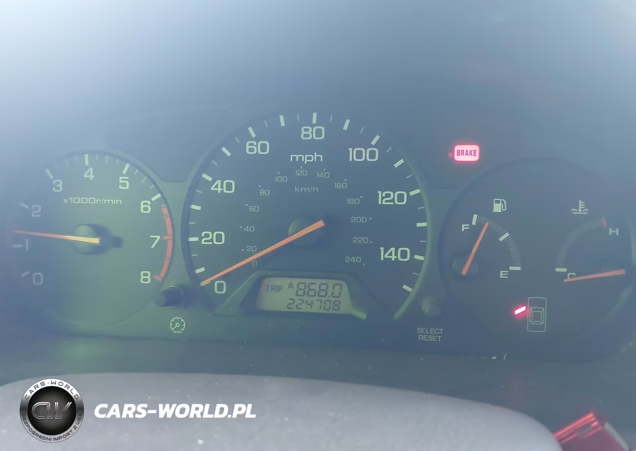 1998 Honda Accord Ex VIN:1HGCG5554WA239338 - 7