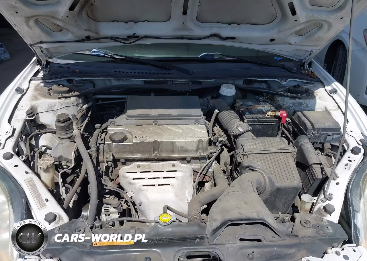 2009 Mitsubishi Eclipse Spyder Gs VIN:4A3AL25F49E010807 - 10