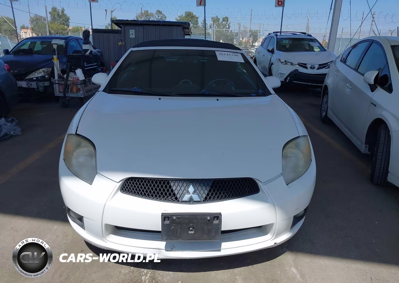 2009 Mitsubishi Eclipse Spyder Gs VIN:4A3AL25F49E010807 - 12
