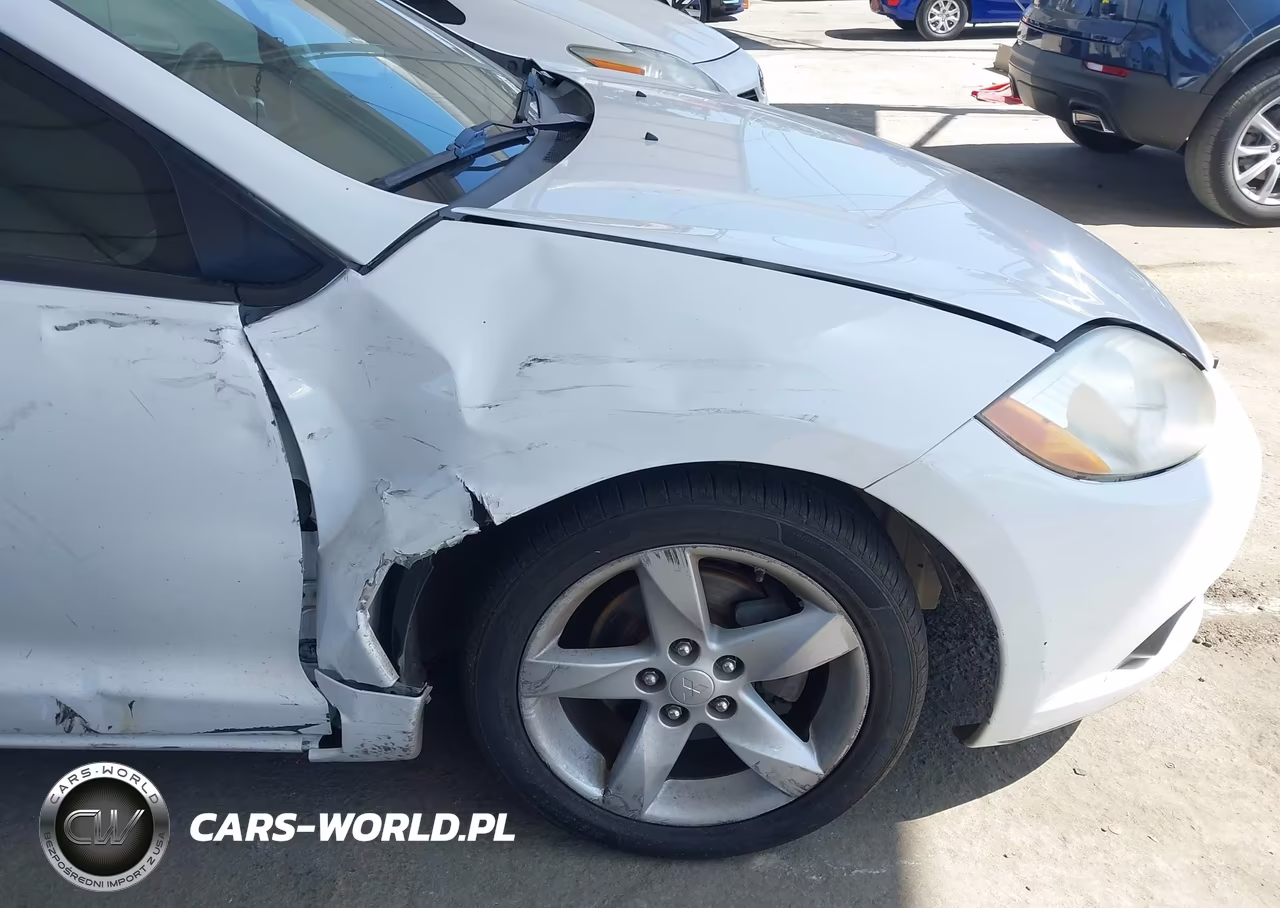 2009 Mitsubishi Eclipse Spyder Gs VIN:4A3AL25F49E010807 - 6