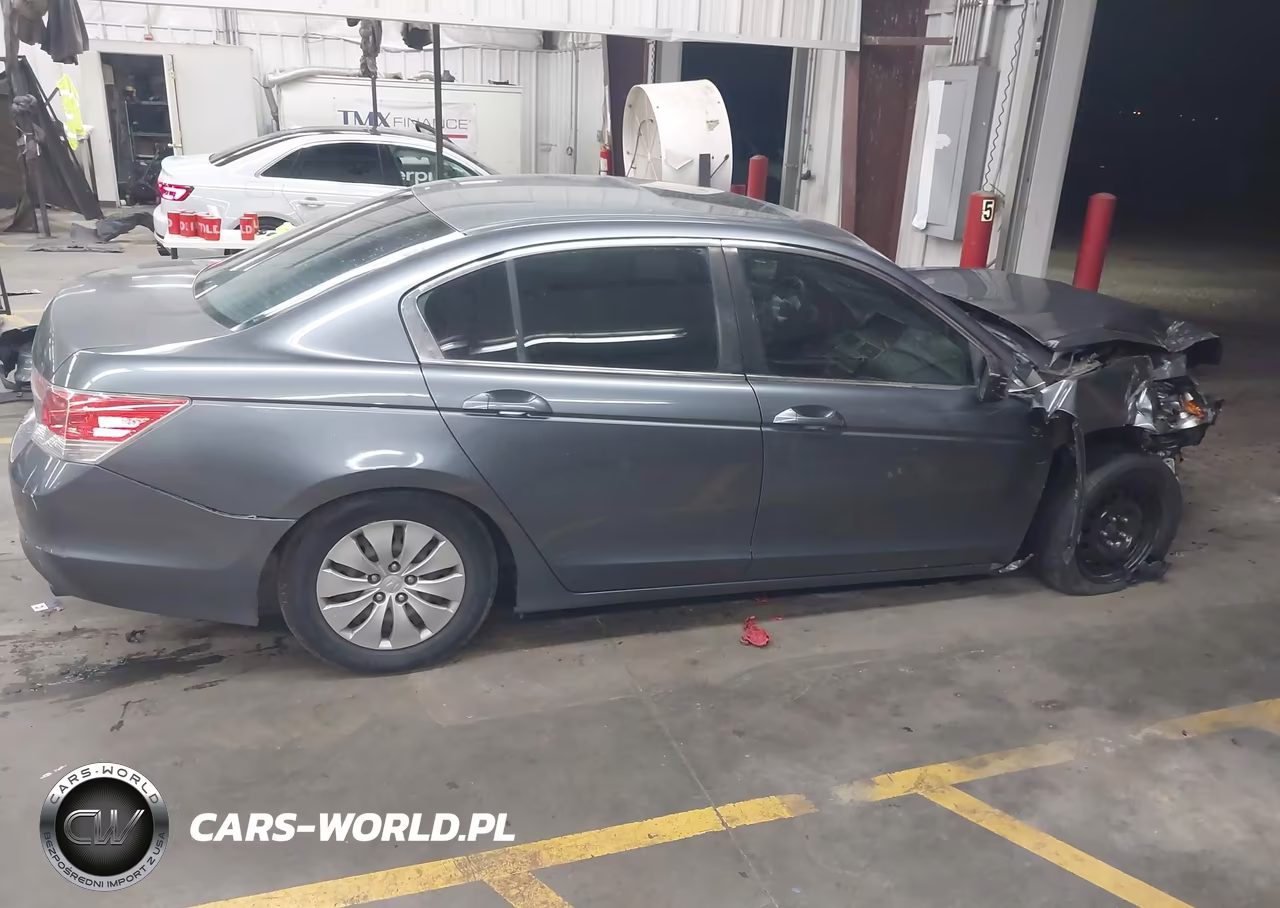 2012 Honda Accord 2.4 Lx VIN:1HGCP2F34CA098374 - 13