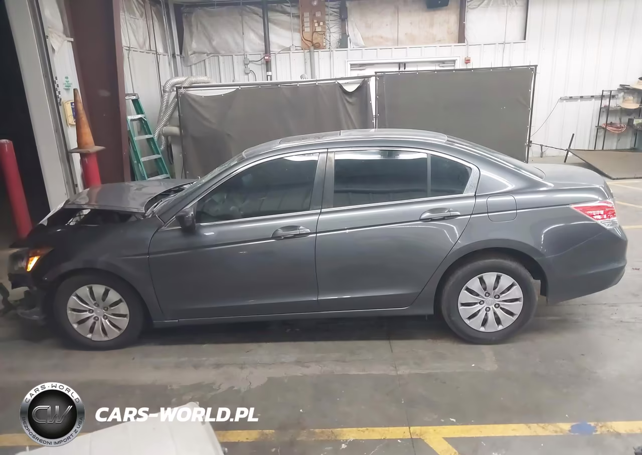 2012 Honda Accord 2.4 Lx VIN:1HGCP2F34CA098374 - 14
