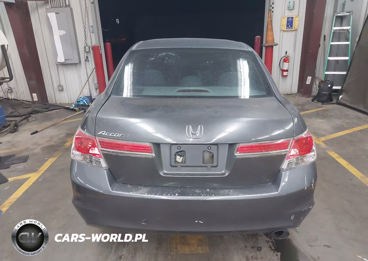 2012 Honda Accord 2.4 Lx VIN:1HGCP2F34CA098374 - 16