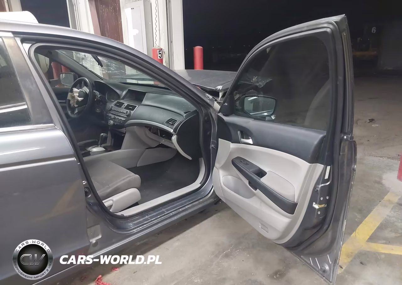 2012 Honda Accord 2.4 Lx VIN:1HGCP2F34CA098374 - 5