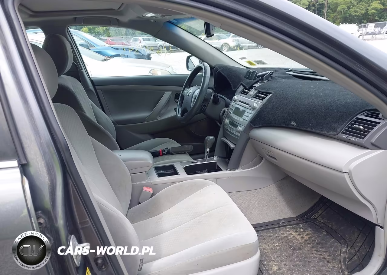 2009 Toyota Camry Hybrid VIN:4T1BB46K89U095590 - 5