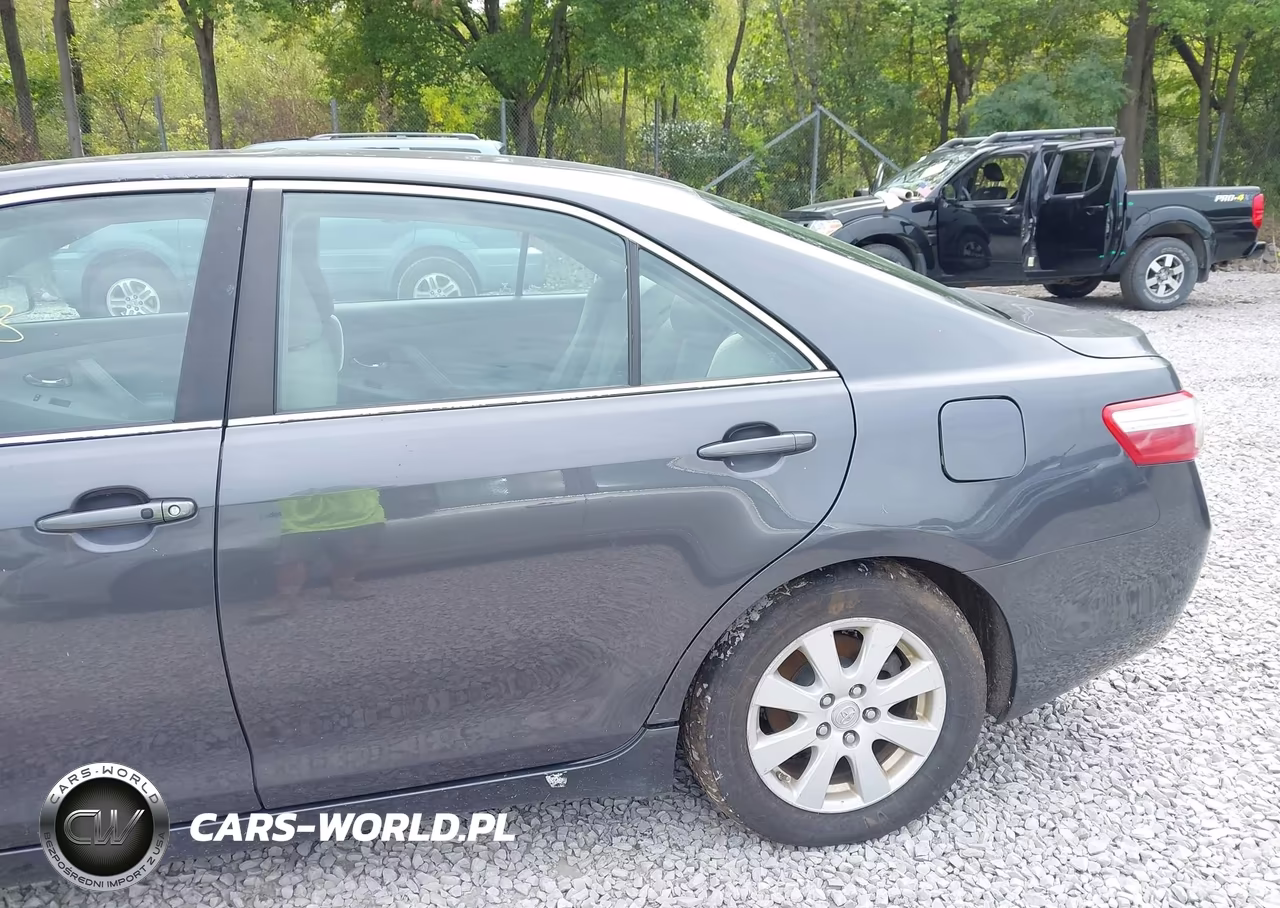 2009 Toyota Camry Hybrid VIN:4T1BB46K89U095590 - 6