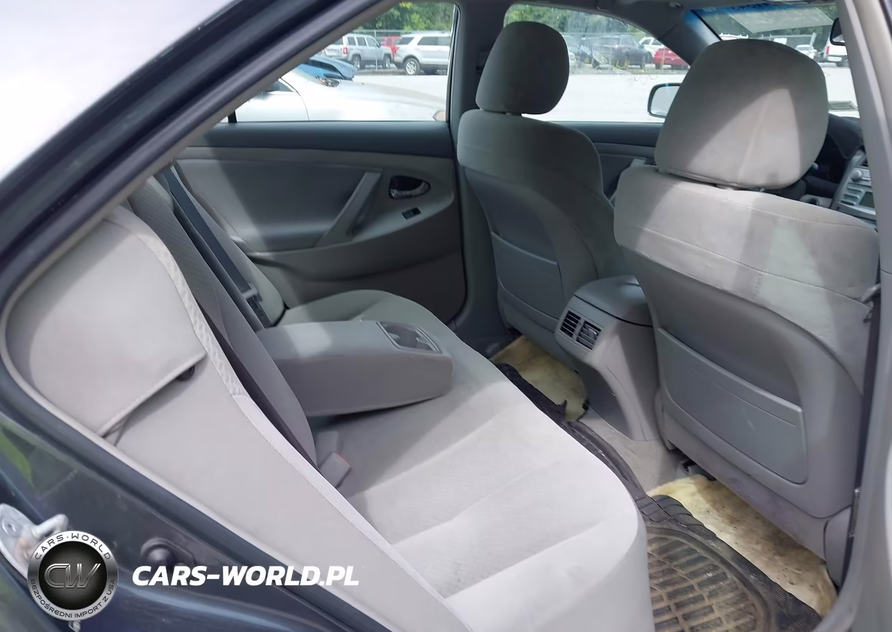 2009 Toyota Camry Hybrid VIN:4T1BB46K89U095590 - 8
