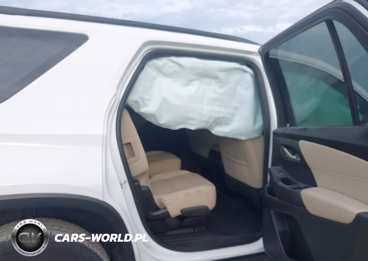2022 Chevrolet Traverse Fwd Lt Cloth VIN:1GNERGKW3NJ128067 - 8