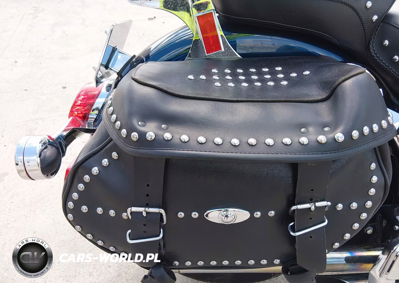 2001 Harley-Davidson Flstc VIN:1HD1BJY151Y035538 - 16