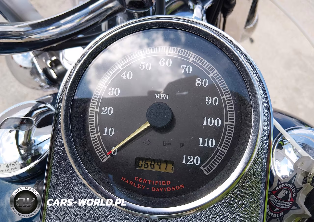 2001 Harley-Davidson Flstc VIN:1HD1BJY151Y035538 - 7