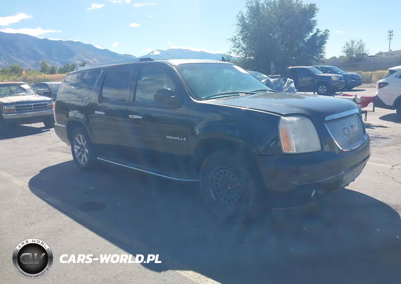 2007 GMC Yukon Xl 1500 Denali