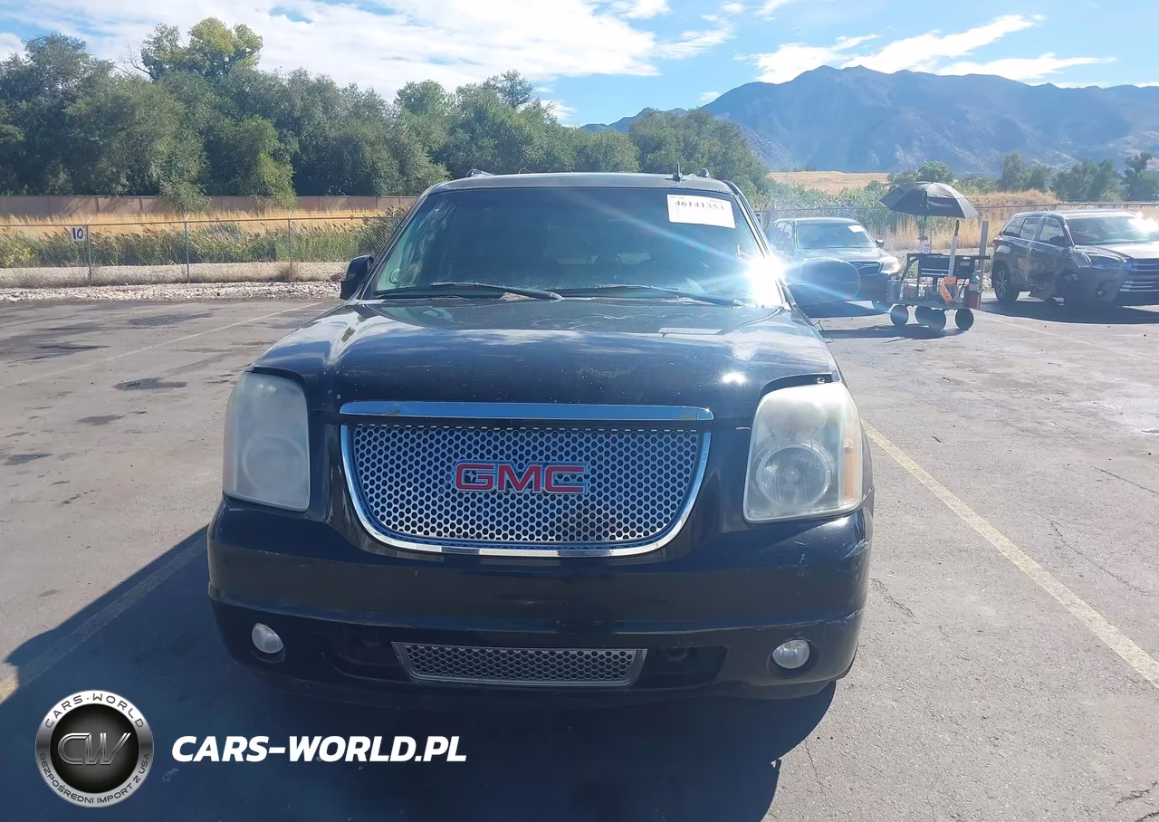 2007 GMC Yukon Xl 1500 Denali VIN:1GKFK66857J367635 - 6