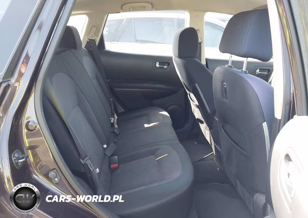 2015 Nissan Rogue Select S VIN:JN8AS5MT1FW657478 - 8