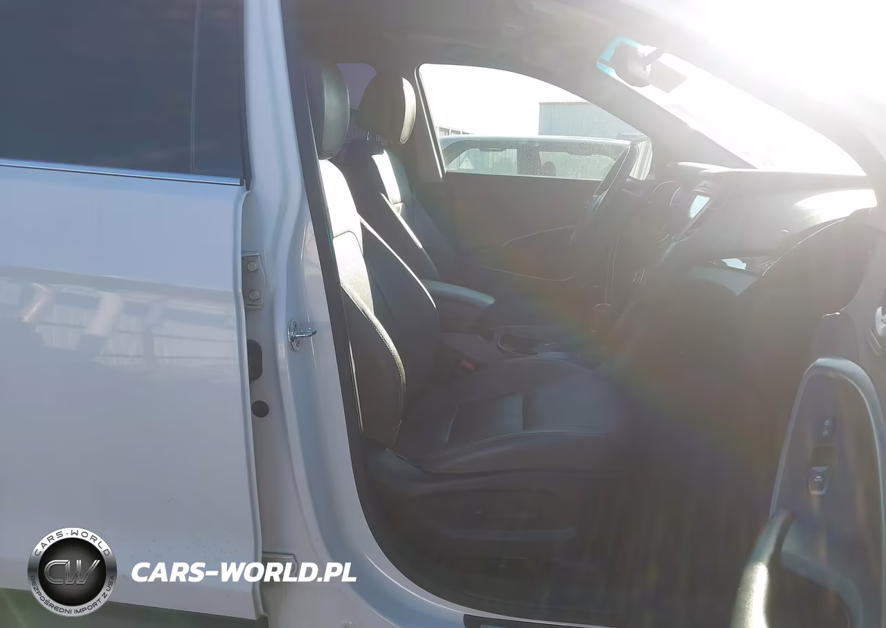2015 Hyundai Santa Fe Gls VIN:KM8SR4HF1FU103455 - 5