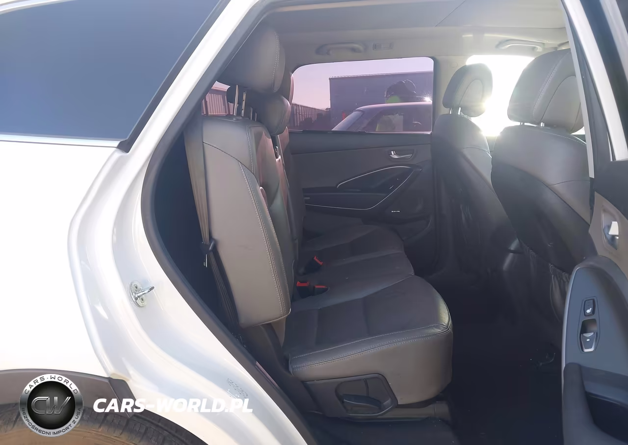 2015 Hyundai Santa Fe Gls VIN:KM8SR4HF1FU103455 - 8