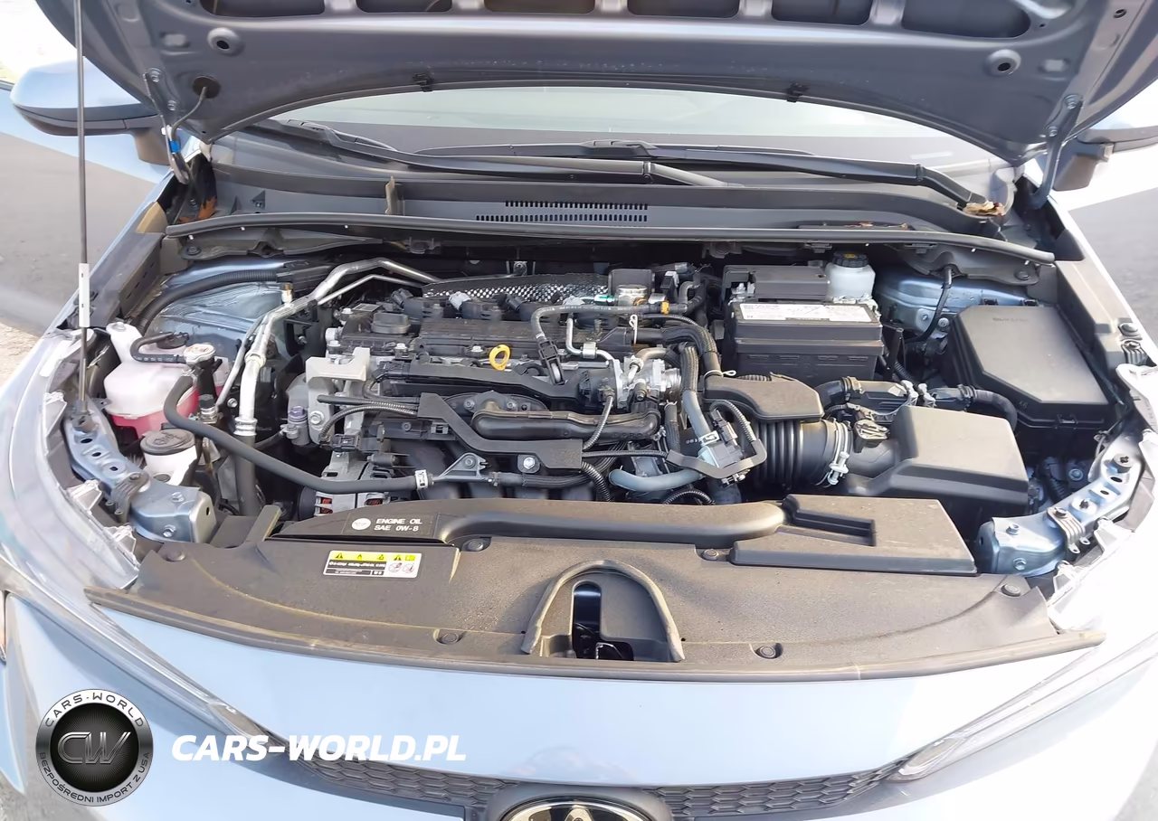 2023 Toyota Corolla Le VIN:5YFB4MDE3PP075186 - 10