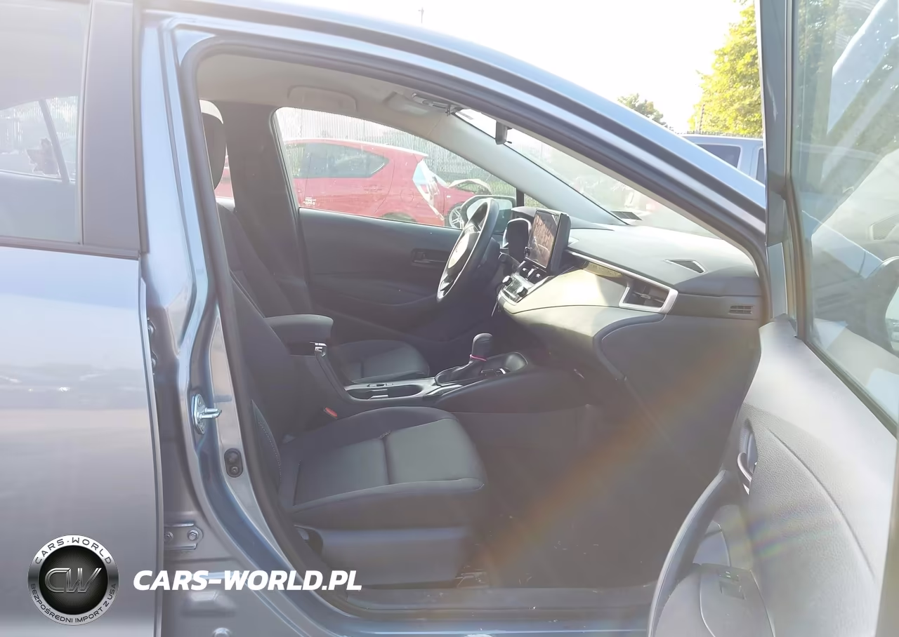 2023 Toyota Corolla Le VIN:5YFB4MDE3PP075186 - 5