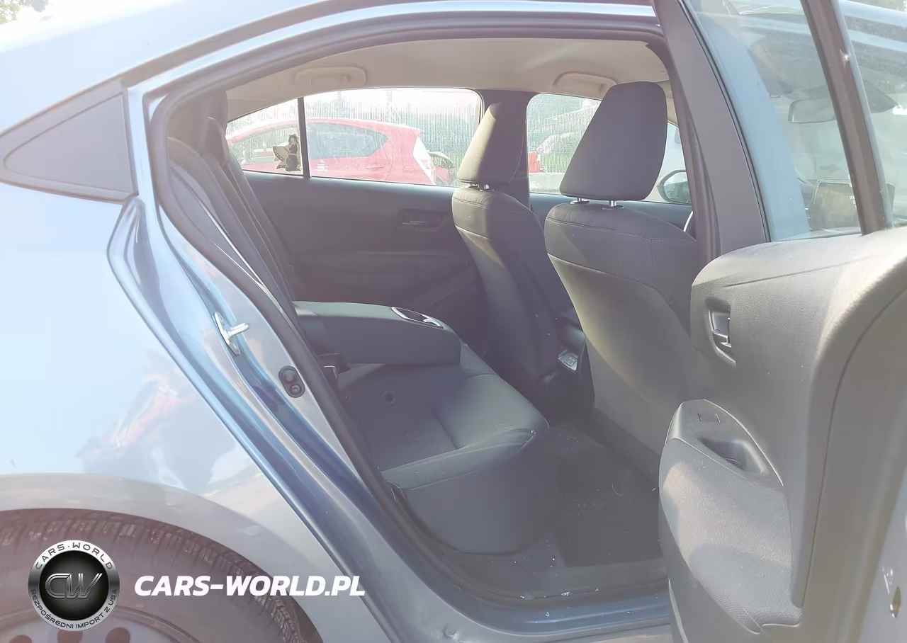 2023 Toyota Corolla Le VIN:5YFB4MDE3PP075186 - 8