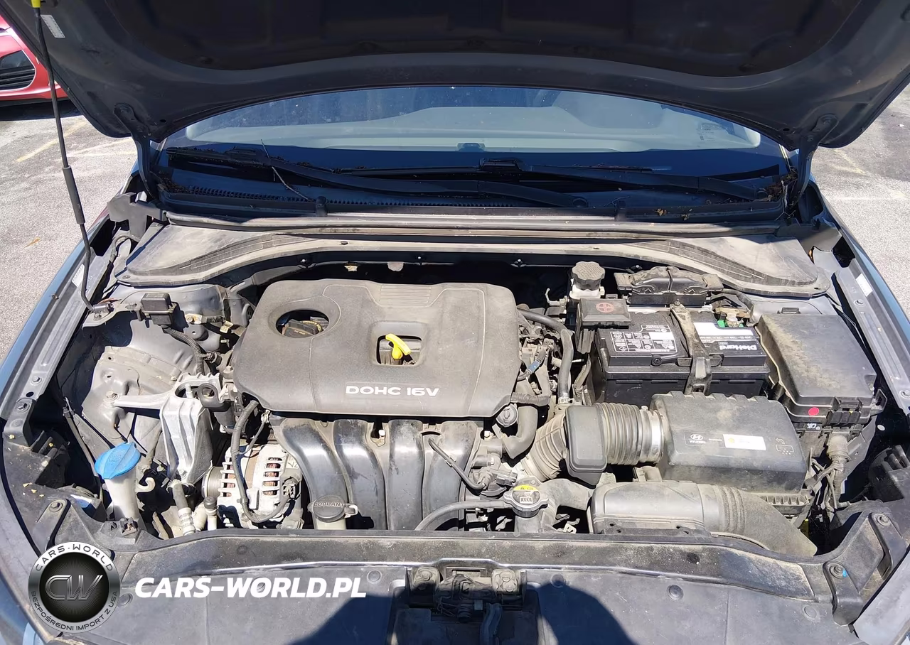 2017 Hyundai Elantra Limited VIN:KMHD84LF9HU064331 - 10