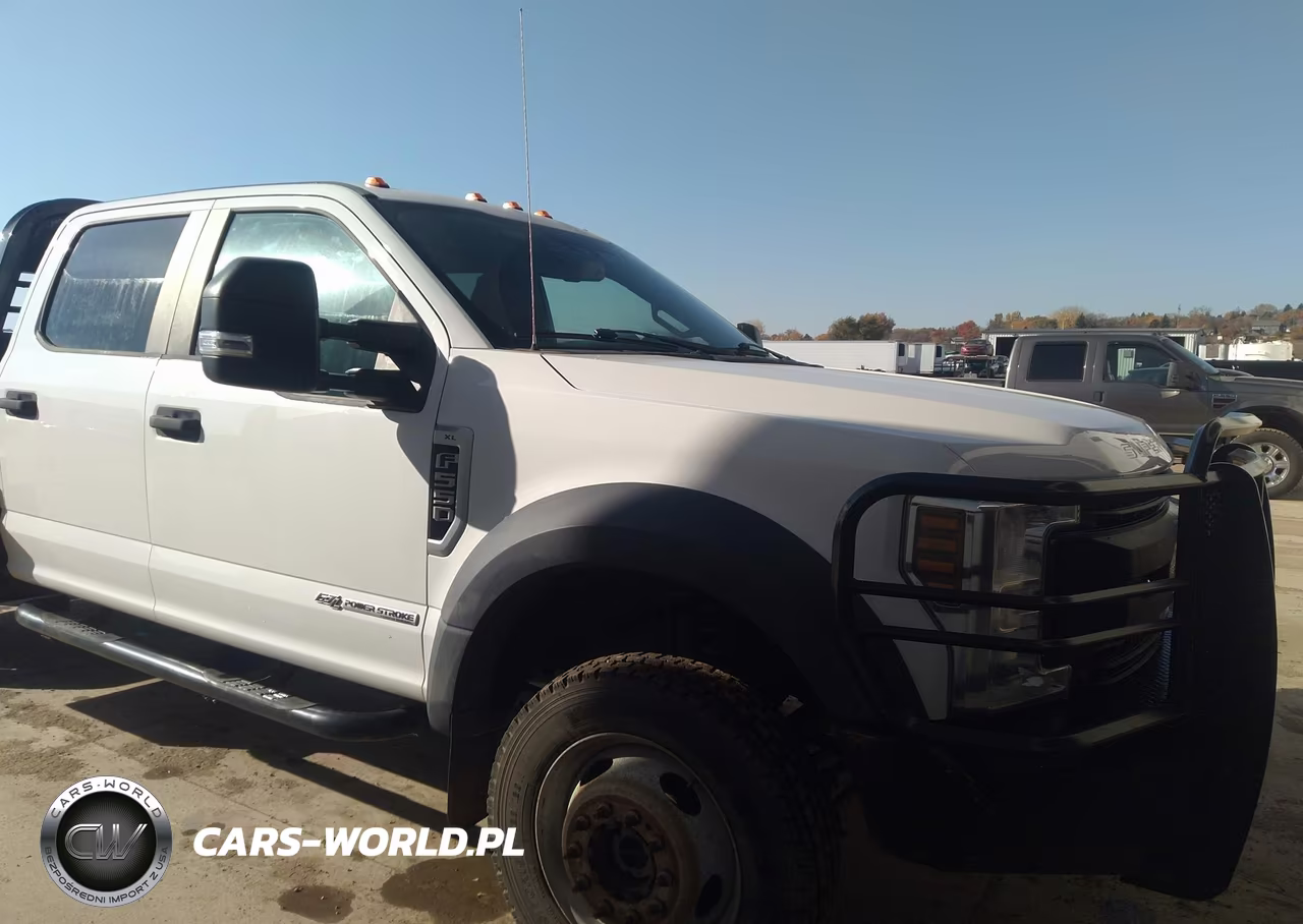 2019 Ford F-550 Chassis Xl – zdjęcie 1 z 10