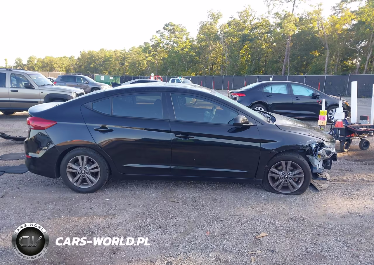 2018 Hyundai Elantra Value Edition VIN:5NPD84LF3JH291356 - 14