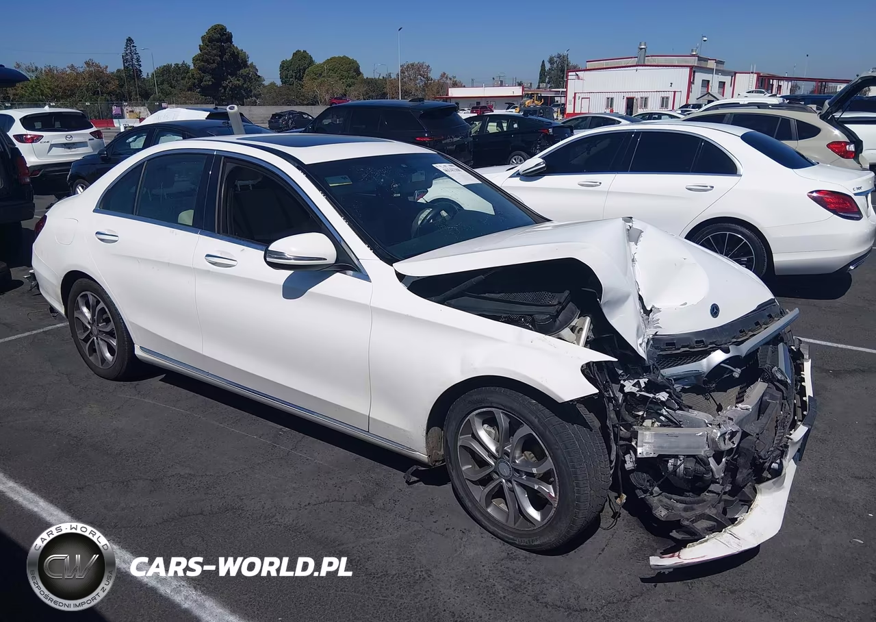 2018 Mercedes-Benz C 300