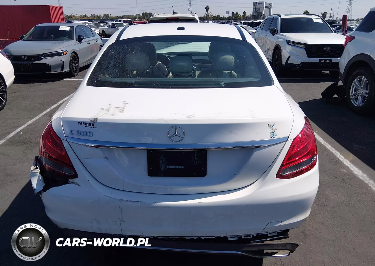 2018 Mercedes-Benz C 300 VIN:55SWF4JB3JU256215 - 16