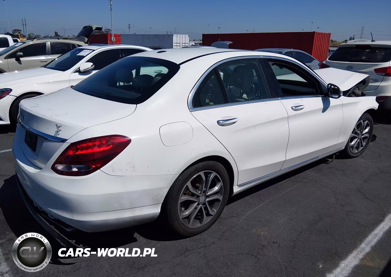 2018 Mercedes-Benz C 300 VIN:55SWF4JB3JU256215 - 4