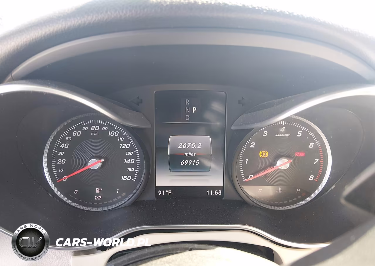 2018 Mercedes-Benz C 300 VIN:55SWF4JB3JU256215 - 7