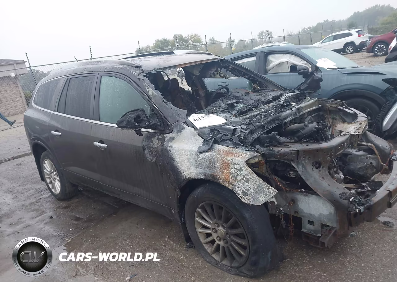 2008 Buick Enclave Cxl