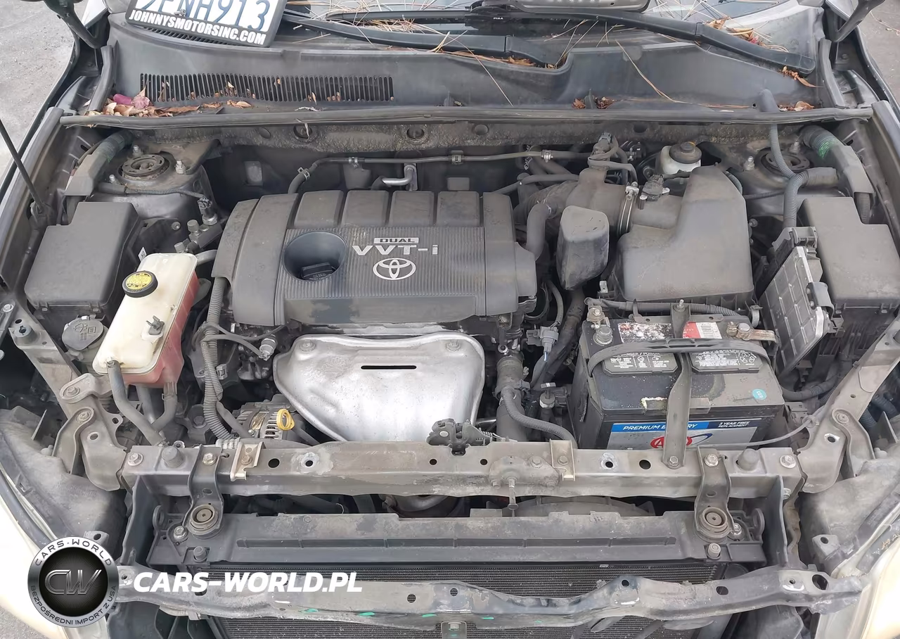 2010 Toyota Rav4 Sport VIN:JTMWF4DV8A5029756 - 10