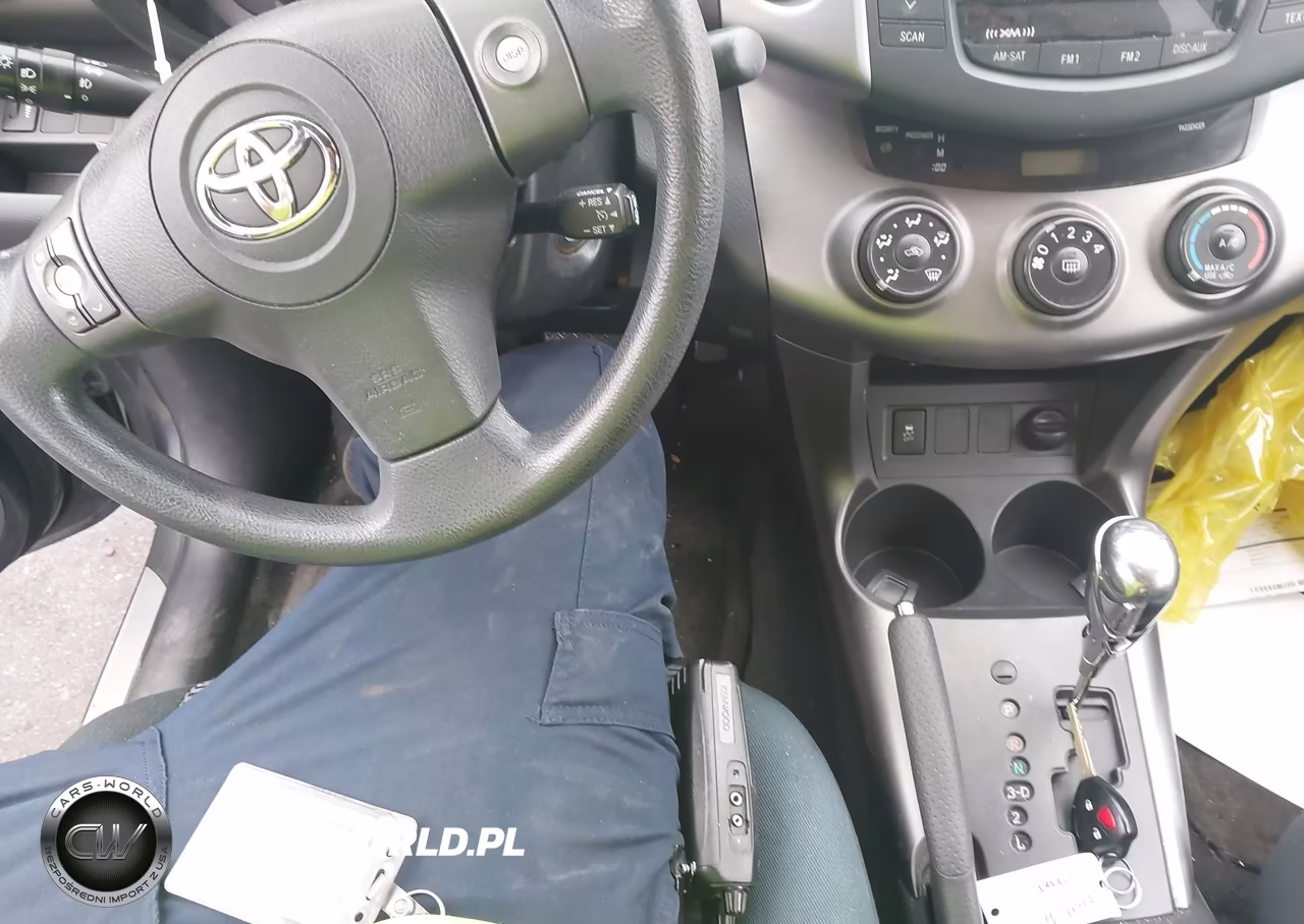 2010 Toyota Rav4 Sport VIN:JTMWF4DV8A5029756 - 11