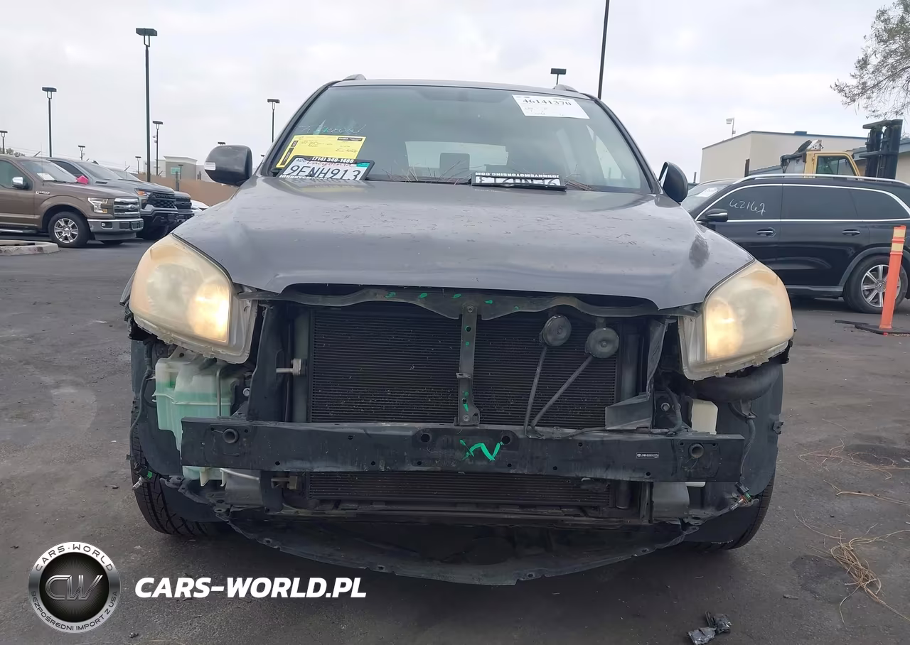 2010 Toyota Rav4 Sport VIN:JTMWF4DV8A5029756 - 13