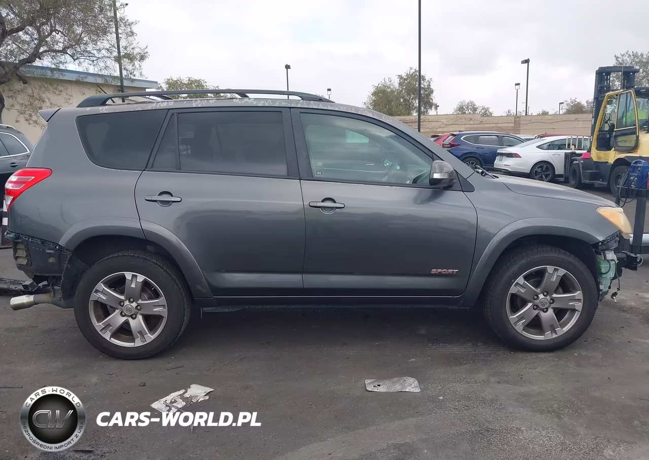 2010 Toyota Rav4 Sport VIN:JTMWF4DV8A5029756 - 14