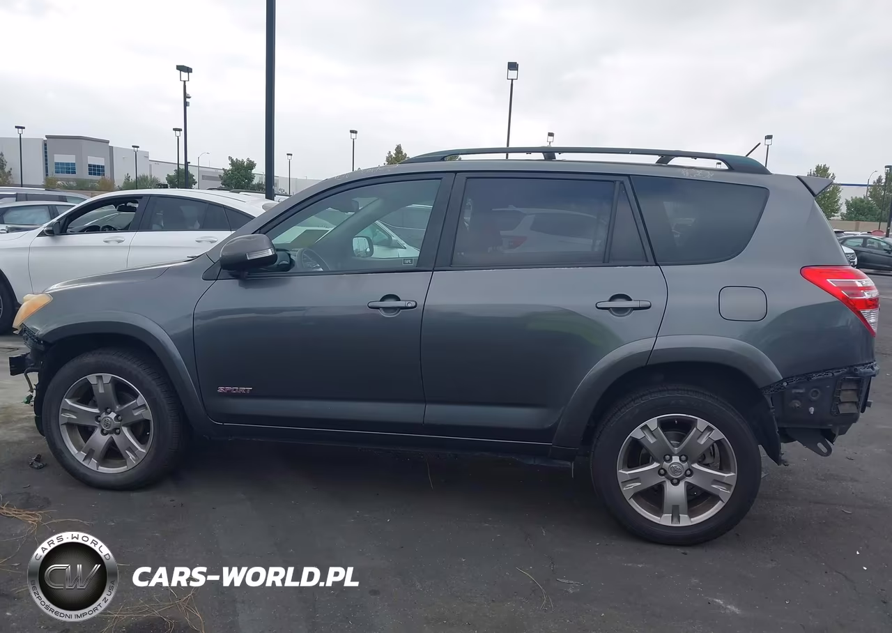 2010 Toyota Rav4 Sport VIN:JTMWF4DV8A5029756 - 15