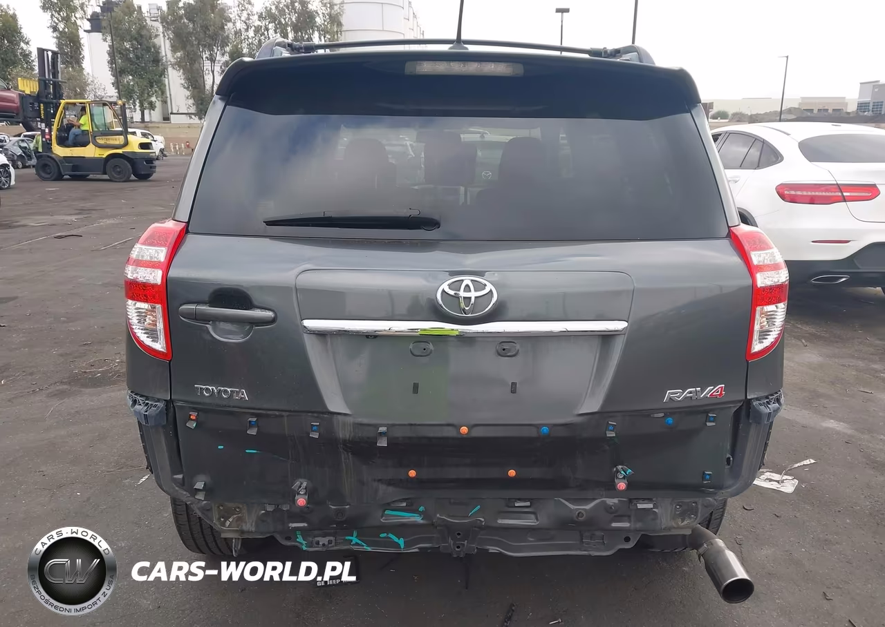 2010 Toyota Rav4 Sport VIN:JTMWF4DV8A5029756 - 17